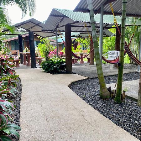Termales Del Arenal Hotel La Fortuna Exterior foto