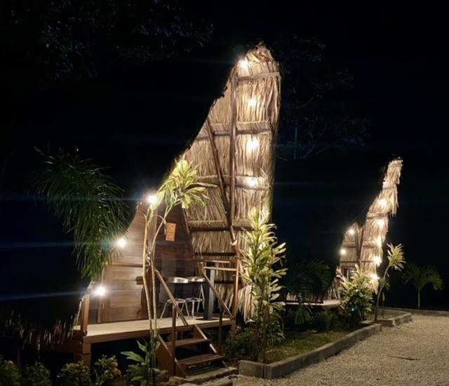Termales Del Arenal Hotel La Fortuna Exterior foto