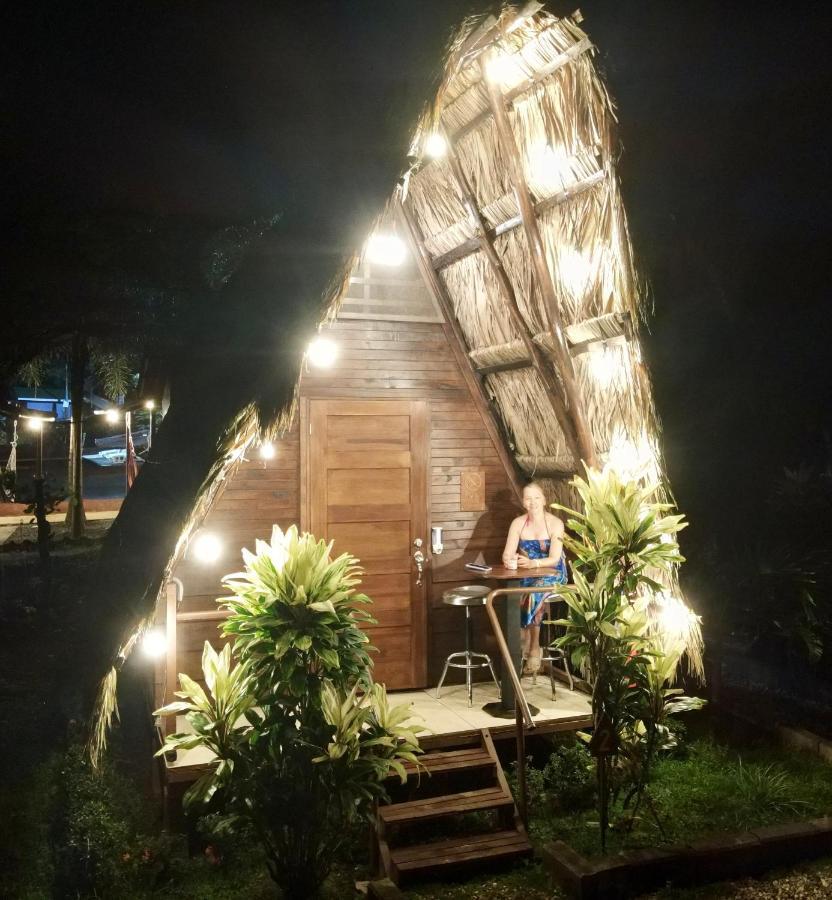 Termales Del Arenal Hotel La Fortuna Exterior foto