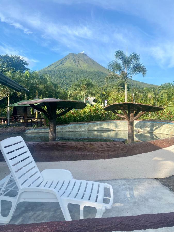 Termales Del Arenal Hotel La Fortuna Exterior foto