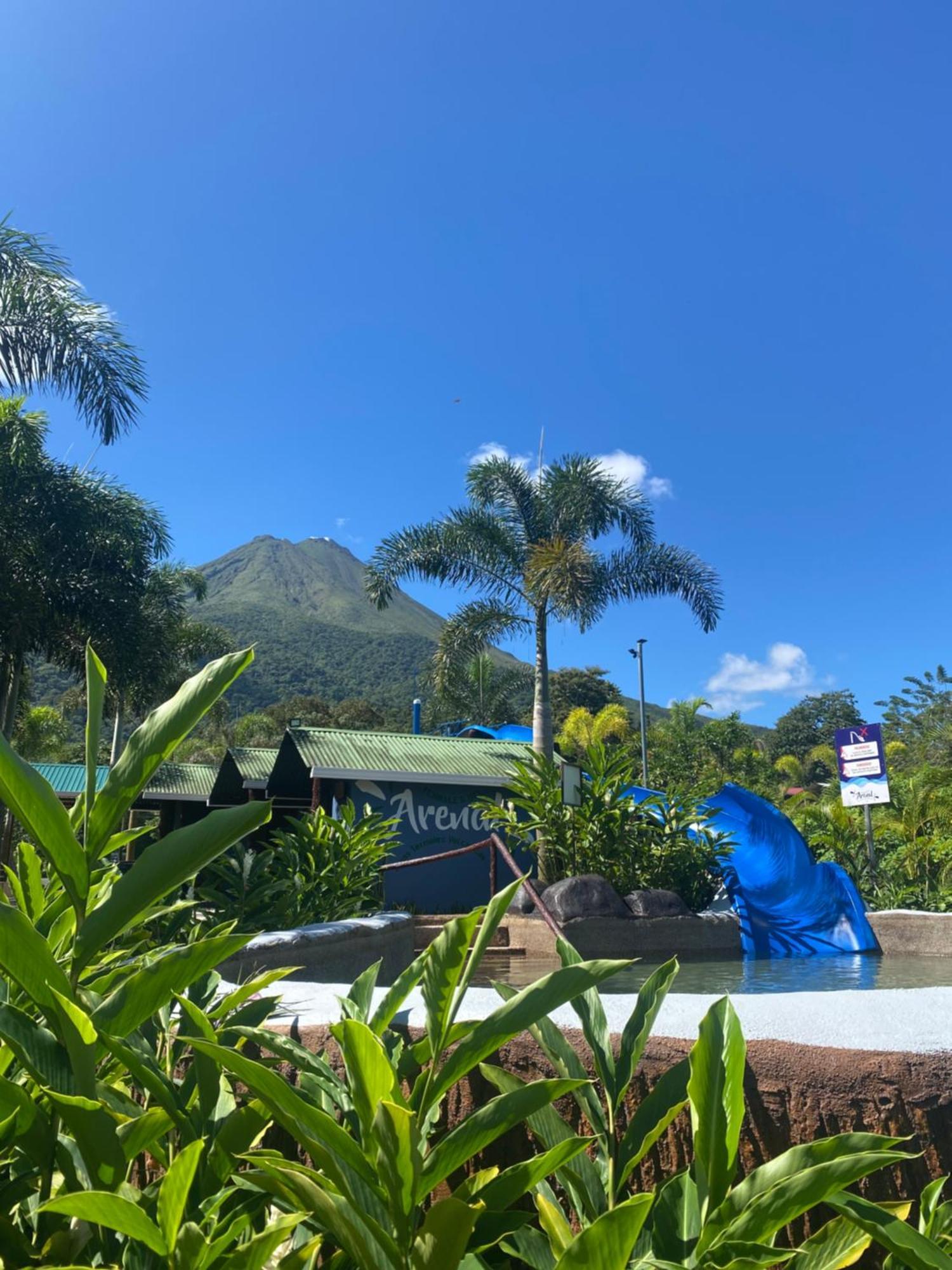 Termales Del Arenal Hotel La Fortuna Exterior foto