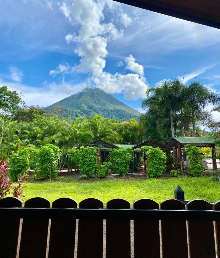 Termales Del Arenal Hotel La Fortuna Exterior foto
