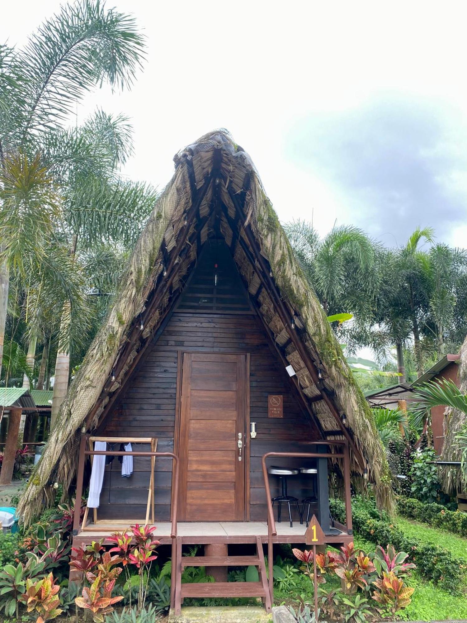 Termales Del Arenal Hotel La Fortuna Exterior foto