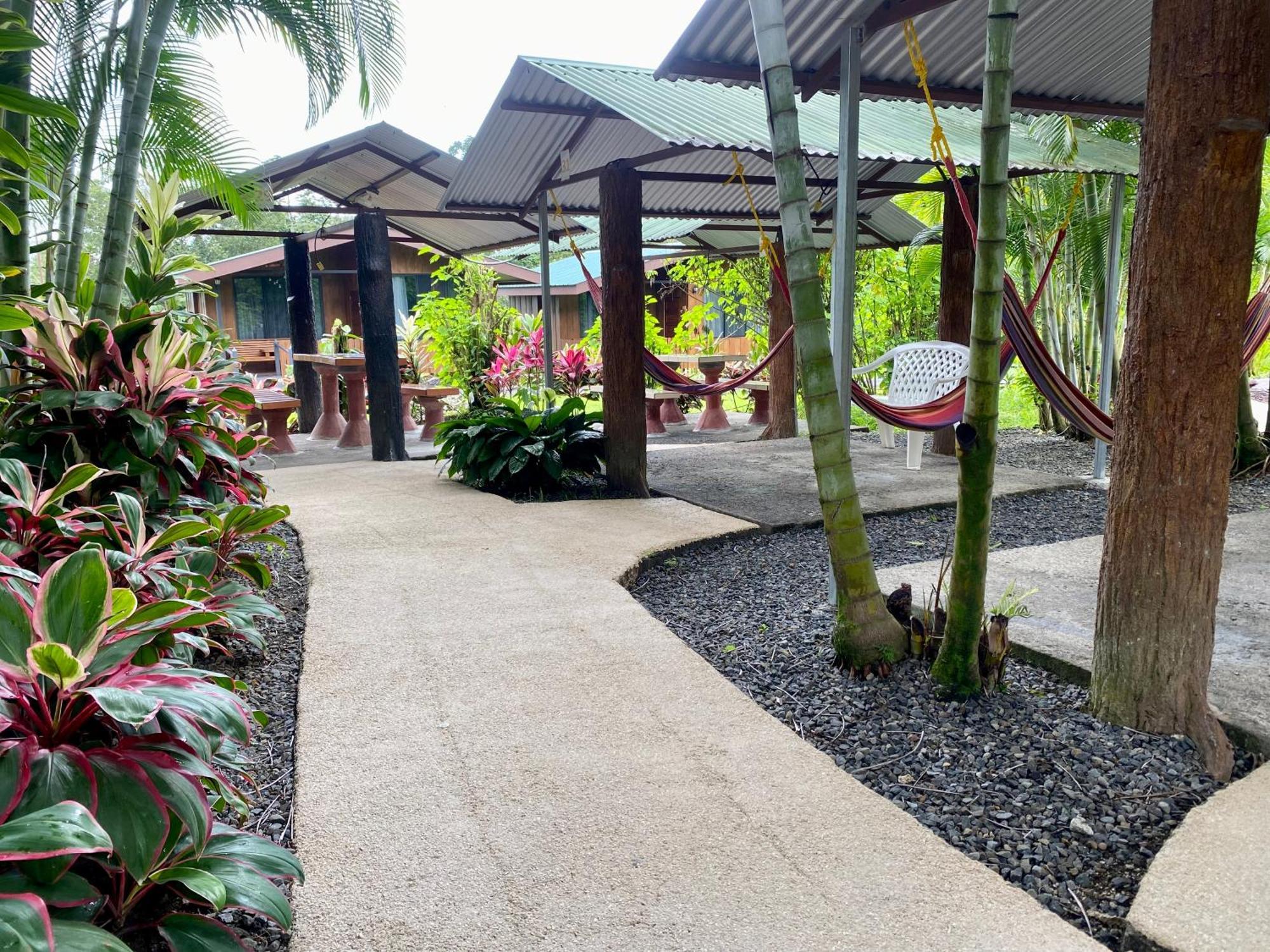 Termales Del Arenal Hotel La Fortuna Exterior foto