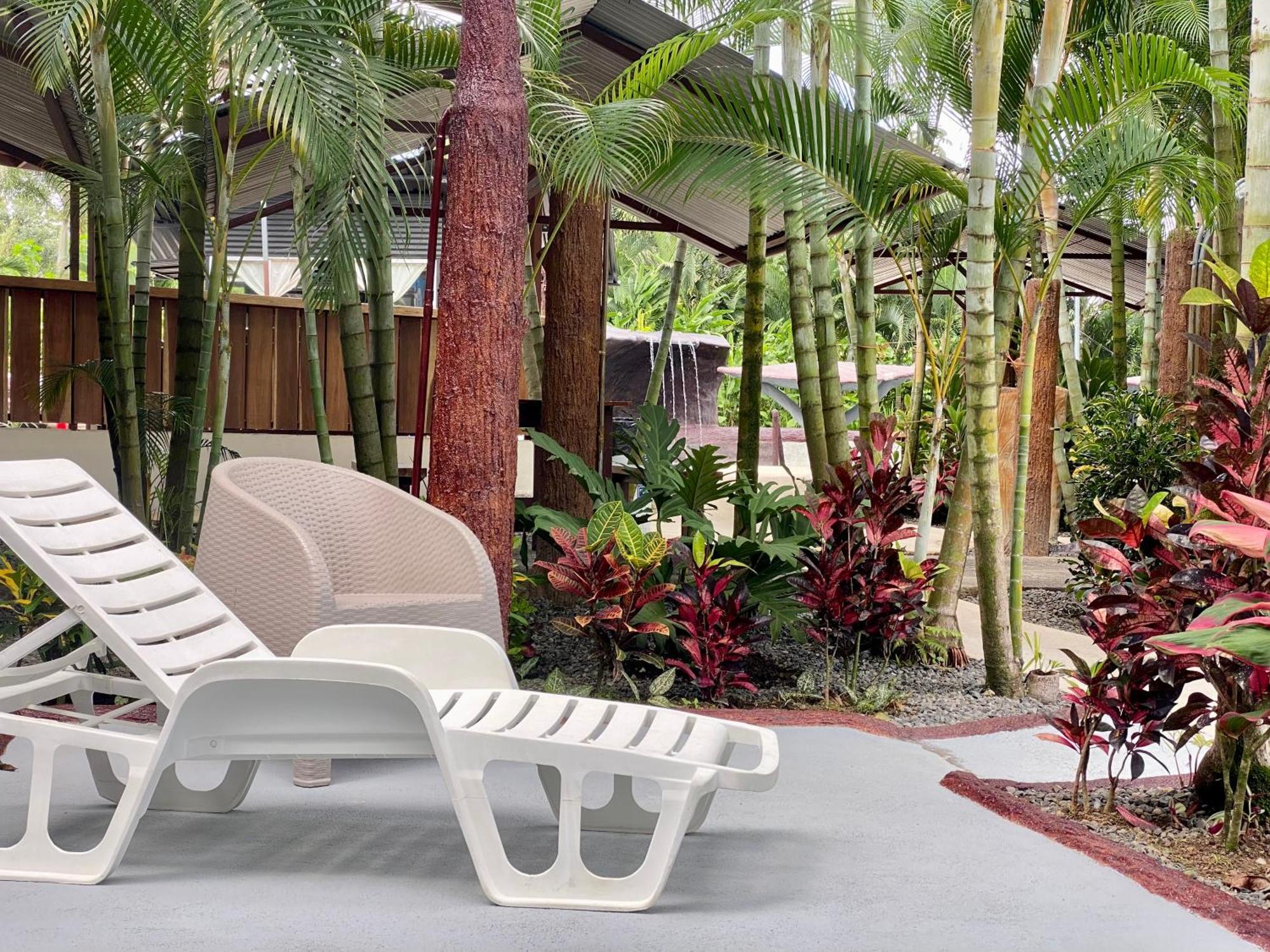 Termales Del Arenal Hotel La Fortuna Exterior foto