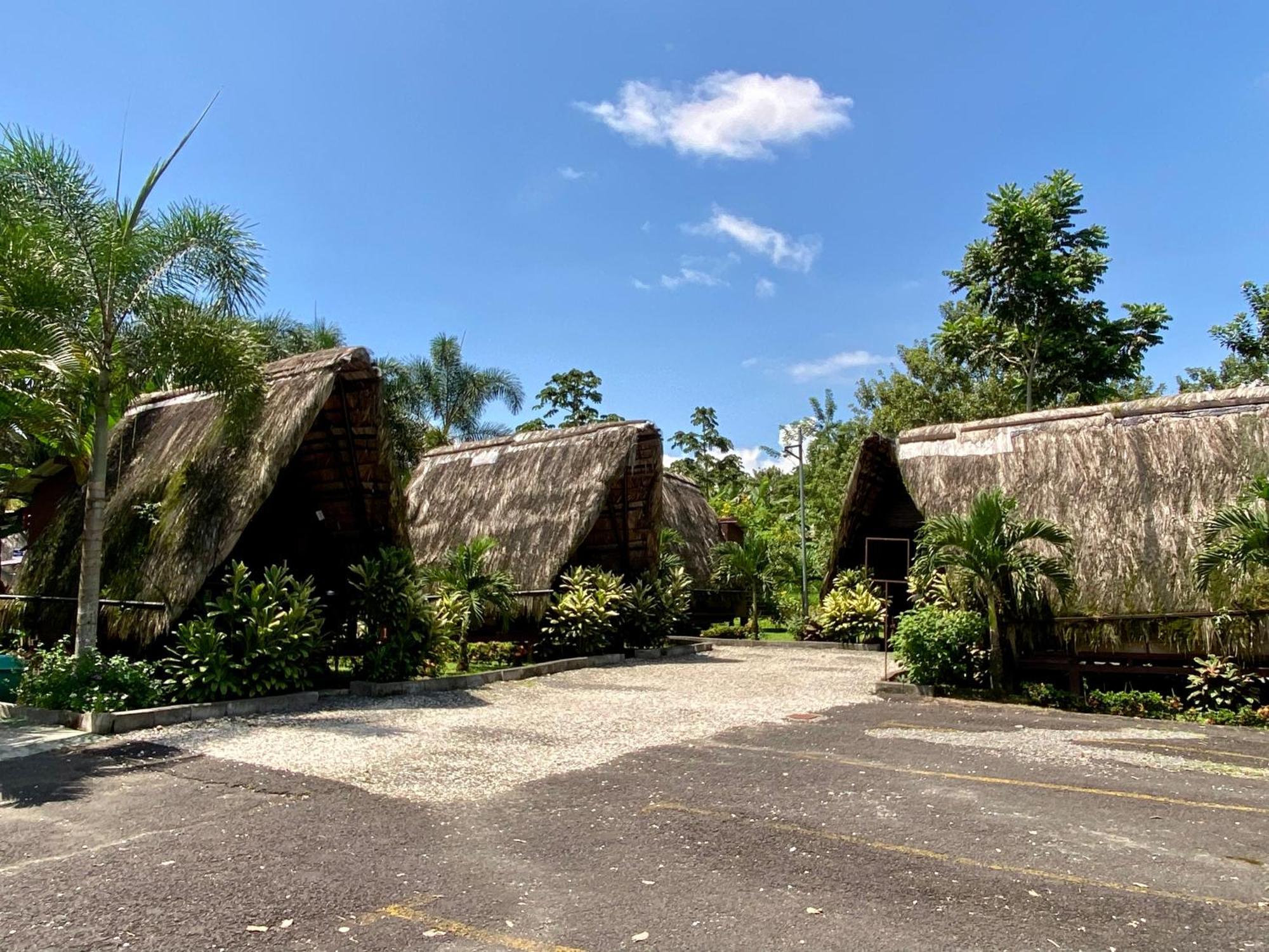 Termales Del Arenal Hotel La Fortuna Exterior foto
