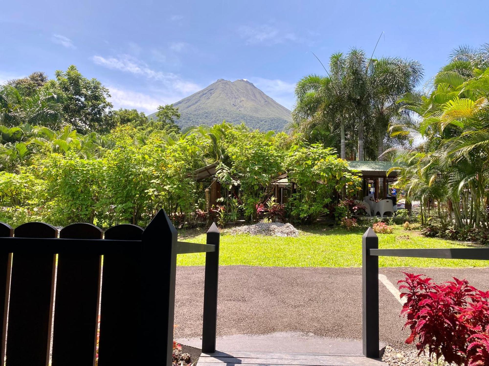 Termales Del Arenal Hotel La Fortuna Exterior foto