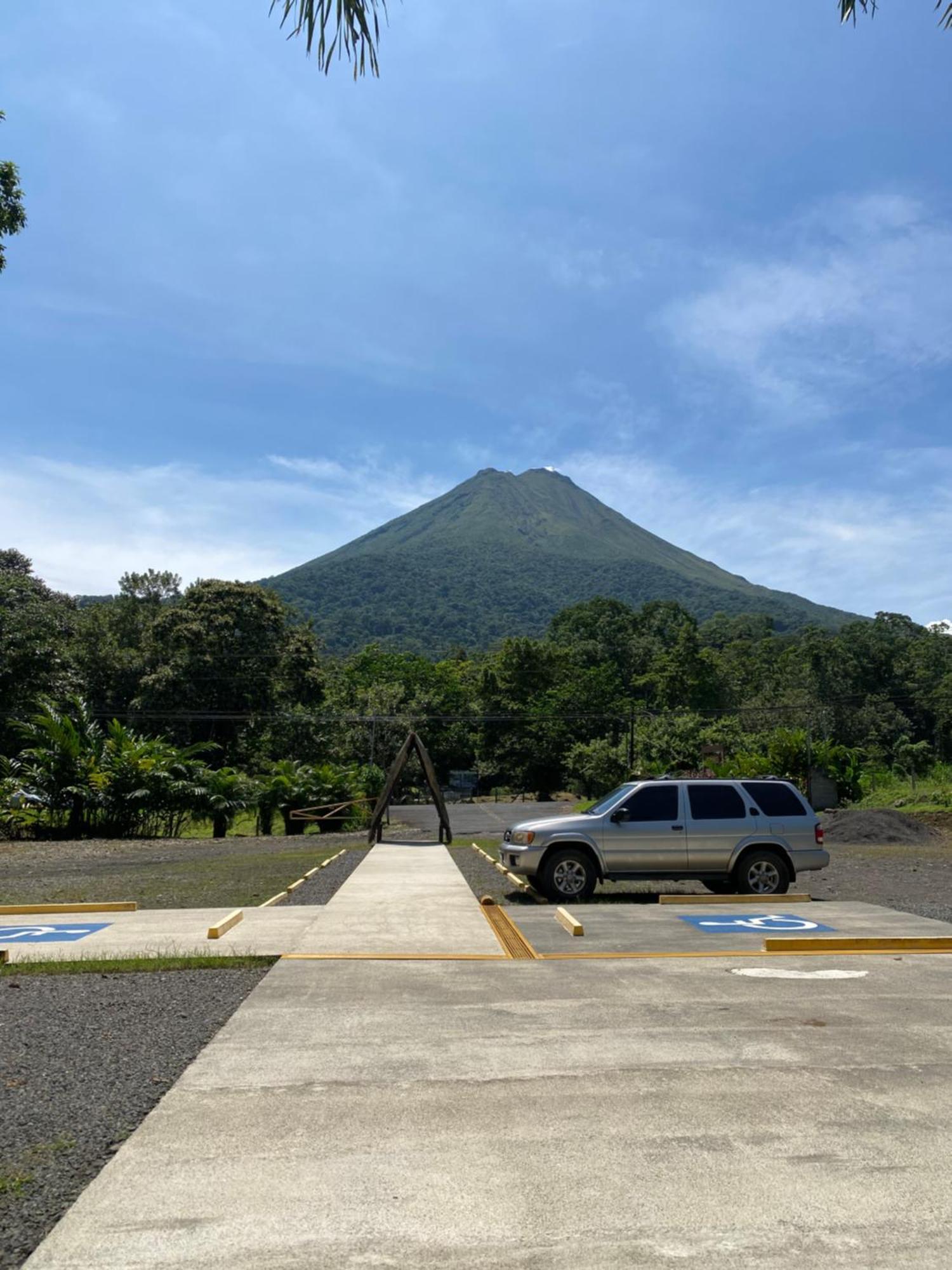 Termales Del Arenal Hotel La Fortuna Exterior foto