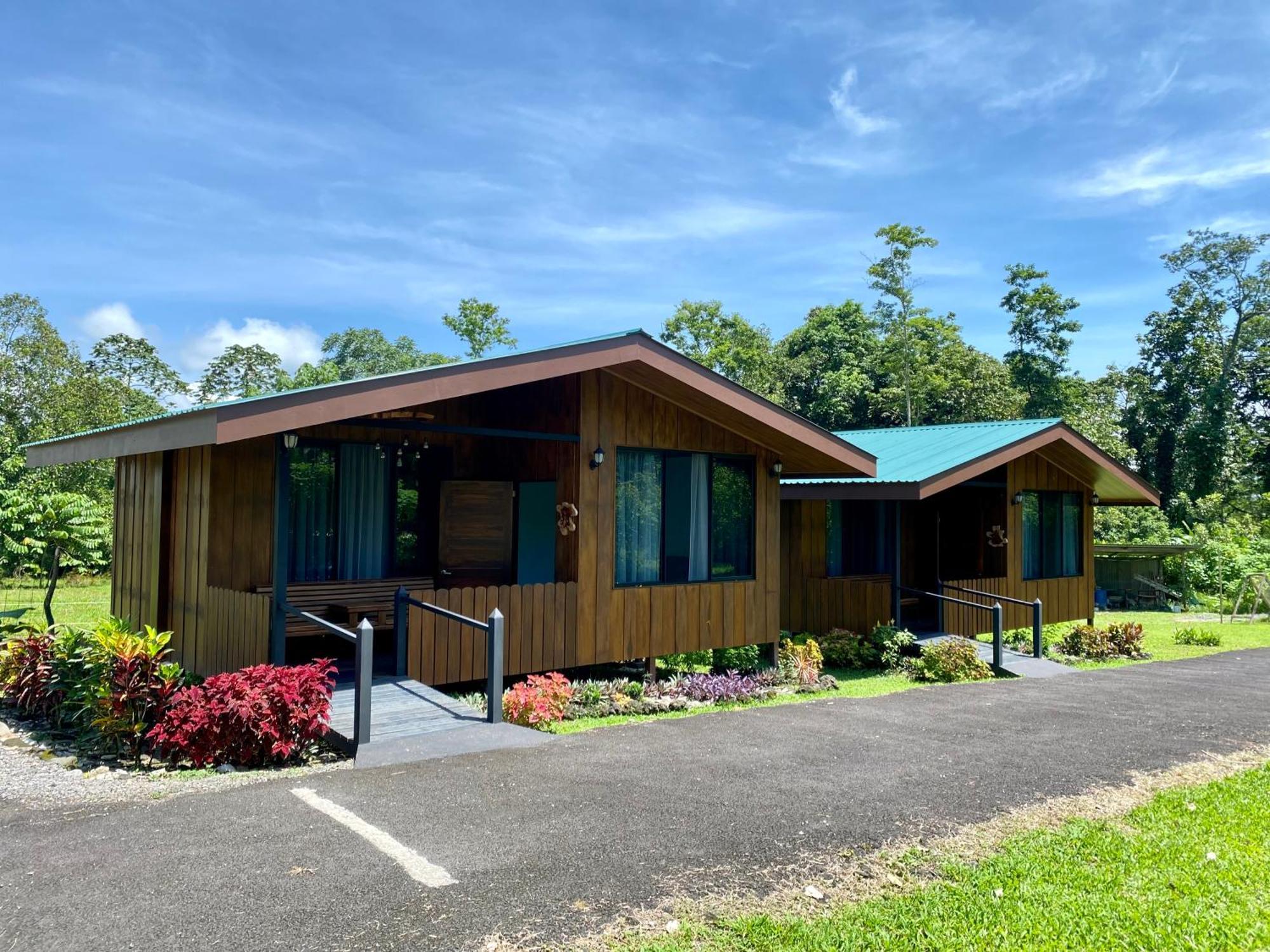 Termales Del Arenal Hotel La Fortuna Exterior foto