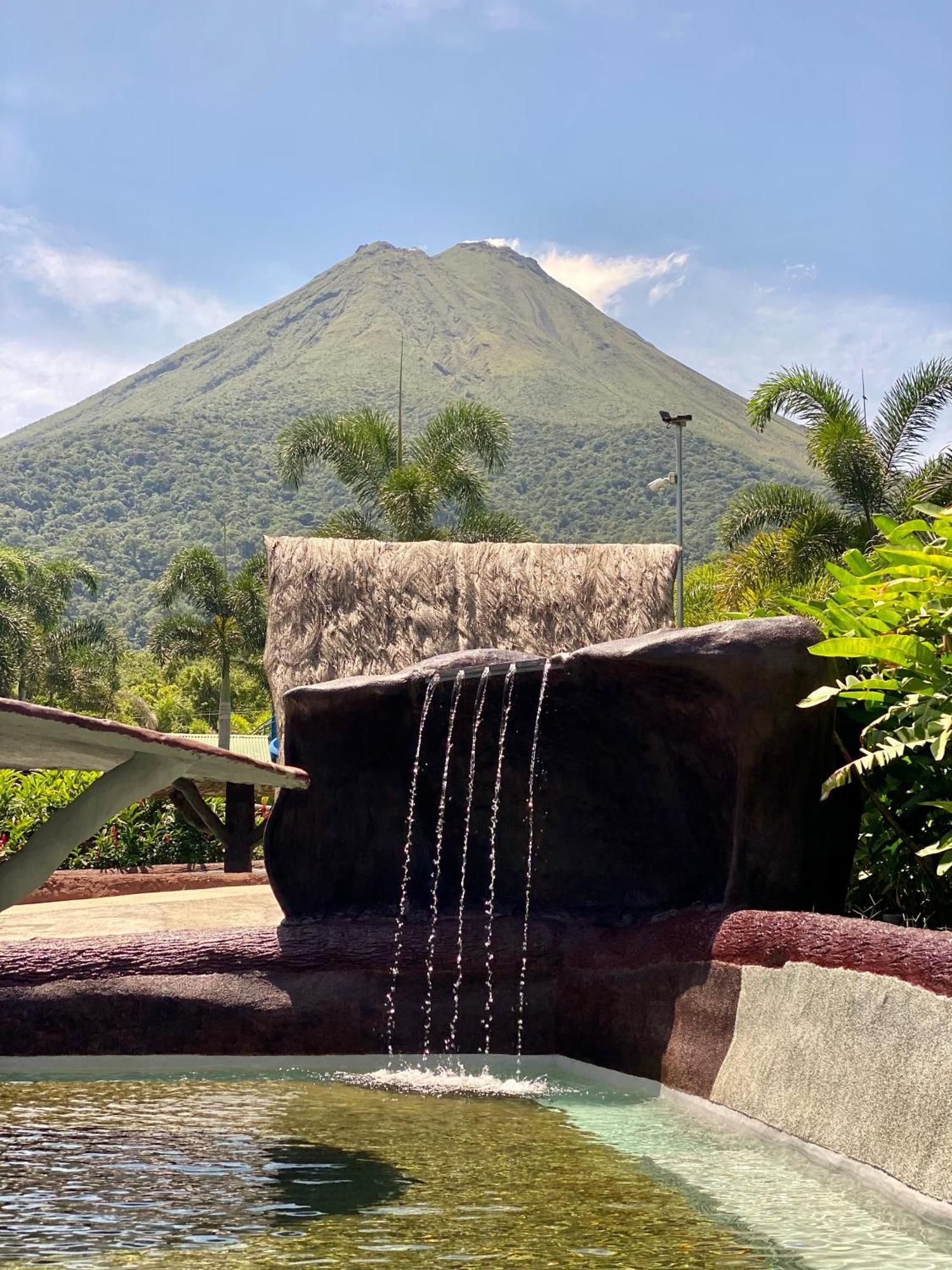 Termales Del Arenal Hotel La Fortuna Exterior foto
