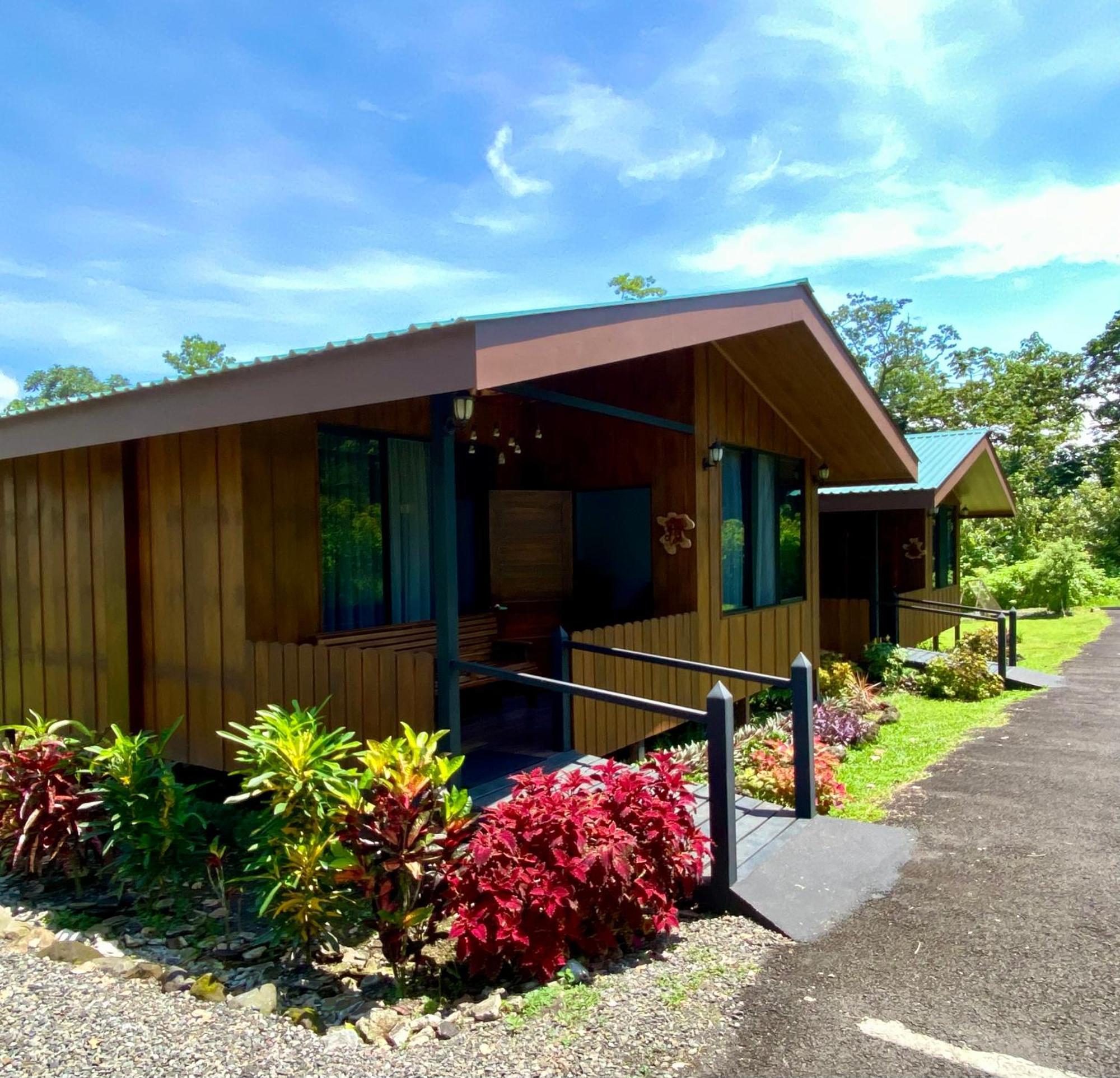 Termales Del Arenal Hotel La Fortuna Exterior foto